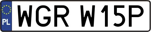 WGRW15P