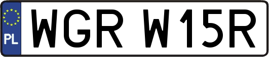 WGRW15R