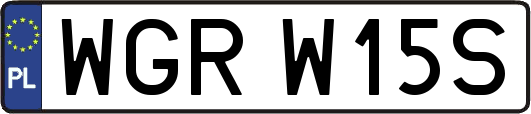 WGRW15S