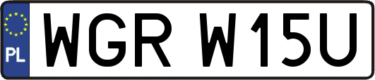 WGRW15U