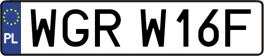 WGRW16F
