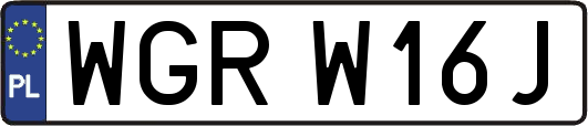 WGRW16J