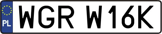 WGRW16K