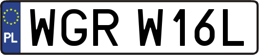 WGRW16L