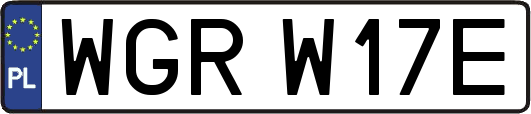 WGRW17E