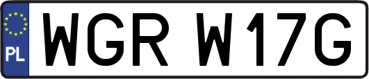 WGRW17G