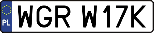 WGRW17K