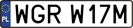 WGRW17M