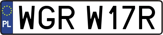 WGRW17R