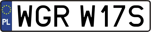 WGRW17S