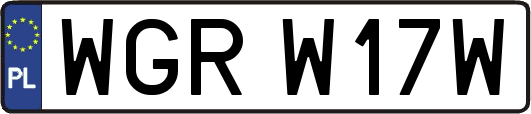 WGRW17W