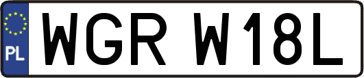 WGRW18L