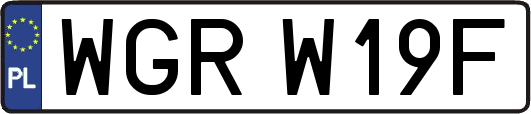 WGRW19F