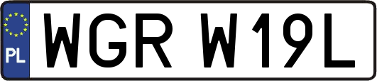 WGRW19L