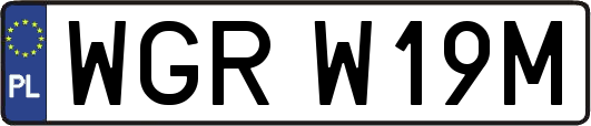 WGRW19M