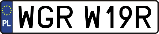 WGRW19R