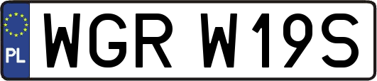 WGRW19S