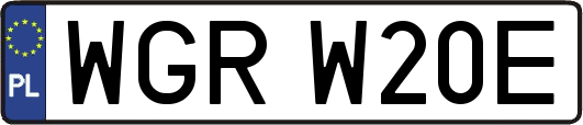 WGRW20E