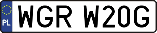 WGRW20G