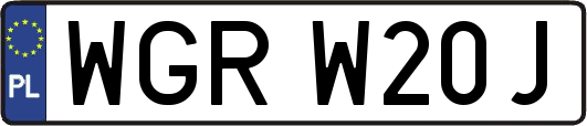 WGRW20J