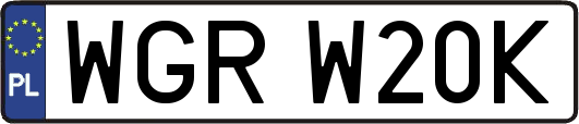 WGRW20K