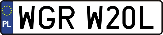 WGRW20L