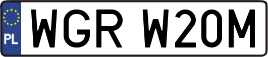 WGRW20M