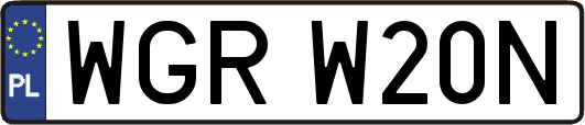 WGRW20N