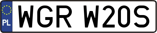 WGRW20S