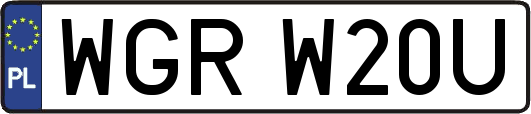 WGRW20U