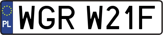 WGRW21F