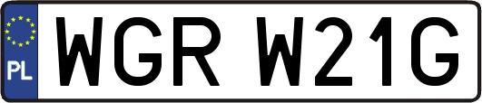 WGRW21G