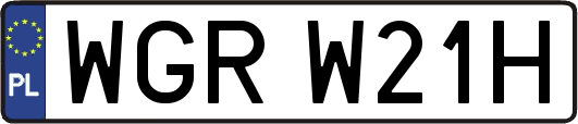 WGRW21H