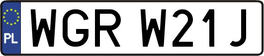 WGRW21J