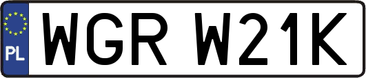 WGRW21K