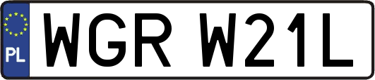 WGRW21L