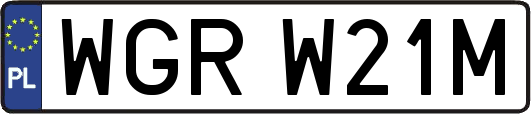 WGRW21M