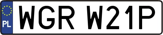 WGRW21P