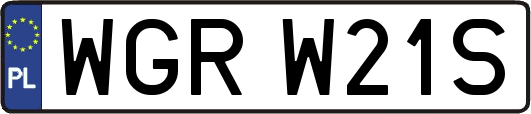 WGRW21S