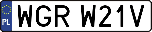WGRW21V