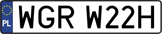 WGRW22H