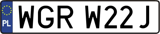 WGRW22J