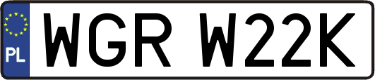WGRW22K