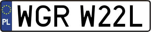 WGRW22L
