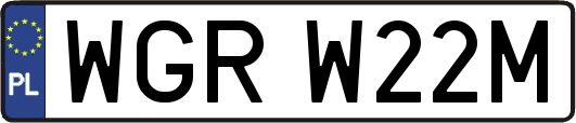 WGRW22M