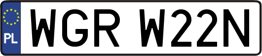 WGRW22N