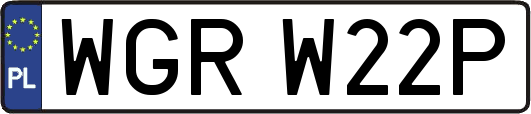 WGRW22P