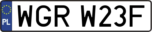 WGRW23F
