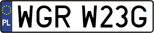 WGRW23G