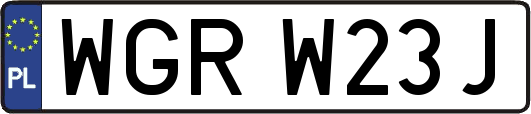 WGRW23J